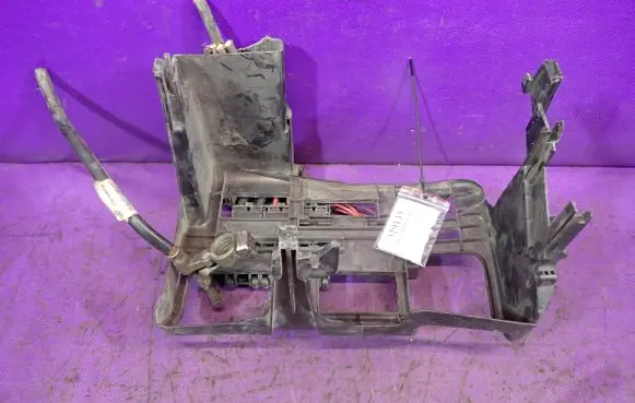 Skoda Fabia Mk2 (5J) Fuse box set 6Q0915345C