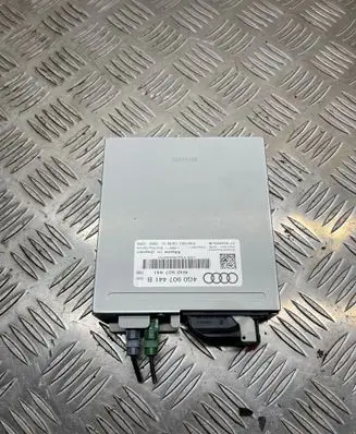 Audi A6 C7 Camera control unit module 4g0907441