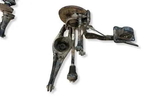 Skoda Octavia Mk3 (5E) Rear wheel hub spindle/knuckle 