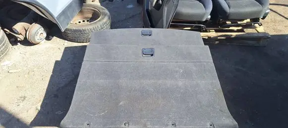 Chevrolet Captiva Trunk/boot floor carpet liner 