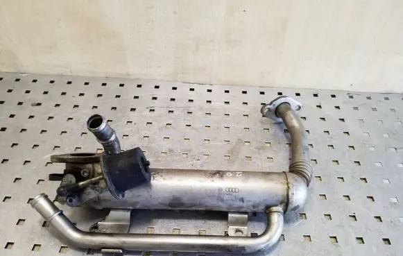 Volkswagen Golf V EGR valve cooler 03G231512AD