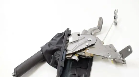 Subaru Forester SH Hand brake release handle 