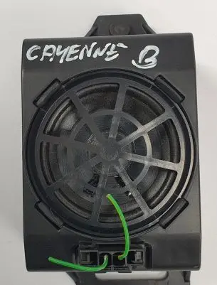 Porsche Cayenne (92A) Parking PDC sensor speaker 7PP035709A