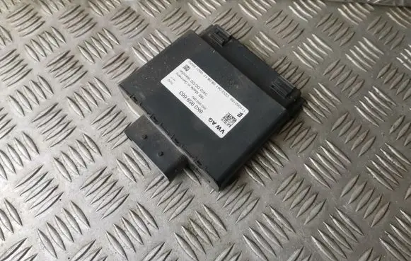 Audi A4 S4 B8 8K Voltage converter inverter 8K0959663