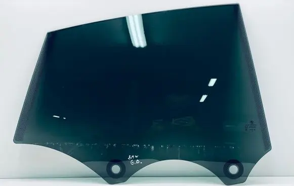 BMW 4 F36 Gran coupe Rear door window glass 51357309730 7309730