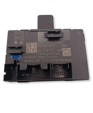 Skoda Yeti (5L) Door control unit/module 7N0959795E 2840099413300