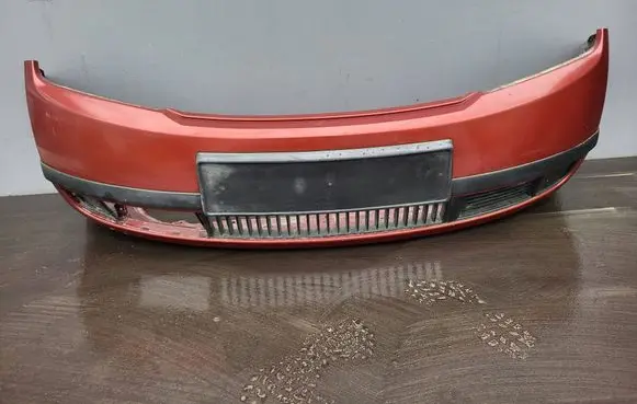 Skoda Fabia Mk1 (6Y) Front bumper 6Y0807221