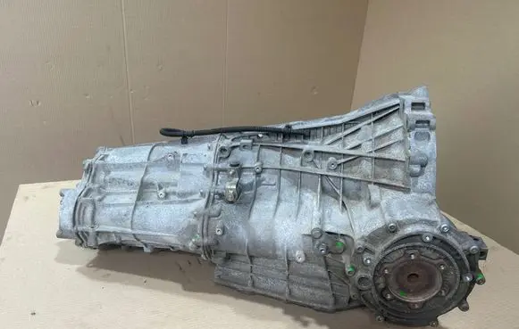 Porsche Macan (95B) Automatic gearbox 0FD301103
