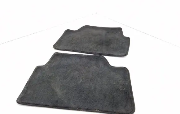 BMW 1 E81 E87 Rear floor mat 