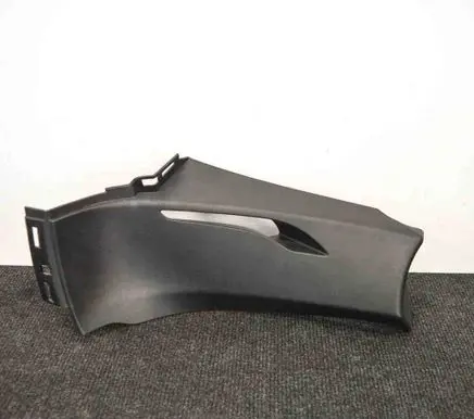 Tesla Model S (C) pillar trim 102473000B