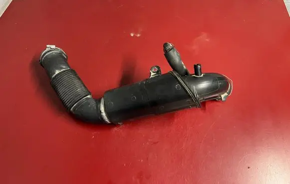 Turbo air intake inlet pipe/hose