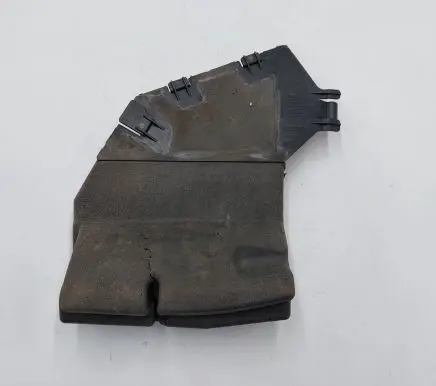 Mini Cooper Countryman R60 Battery tray heat shield 9810366