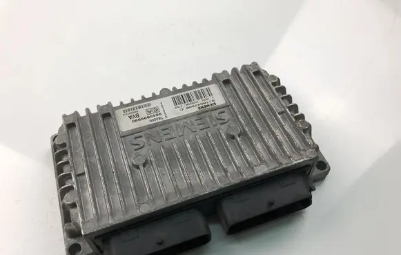 Citroen C5 Gearbox control unit/module 9645899980 S118047508C