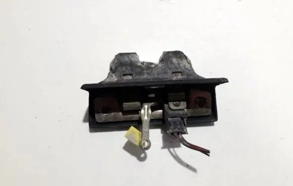 Renault Laguna I Tailgate/trunk/boot lock/catch/latch 7700823676