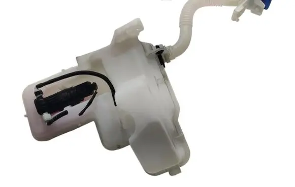 Volkswagen Polo VI Windshield washer fluid reservoir/tank 