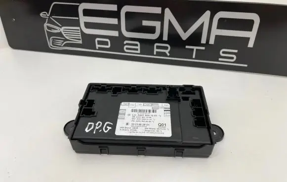 Mercedes-Benz S W221 Door control unit/module A2219001201 A2219011300 A2219030400