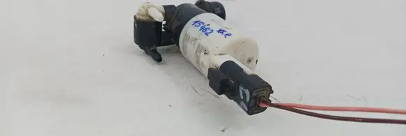 Windscreen/windshield washer pump