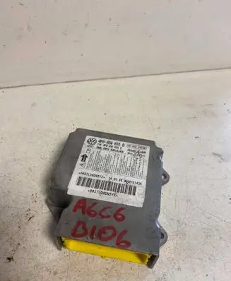 Audi A6 S6 C6 4F Airbag control unit/module 4F0959655B 4F0910655E 08H29S0280