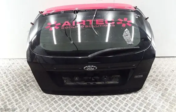 Ford Fiesta Tailgate/trunk/boot lid 