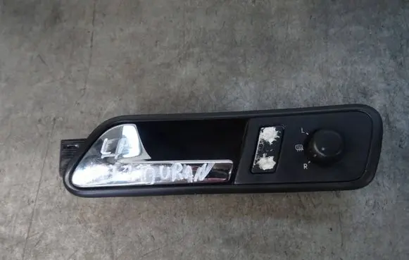 Volkswagen Touran I Front door interior handle 1T1837113C 1T1959552