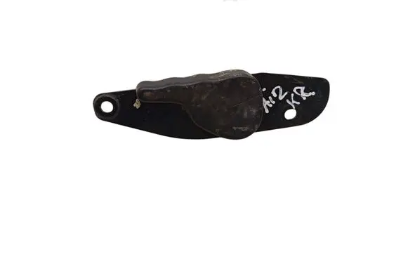 Opel Movano B Rear door lock 16413C 00778366