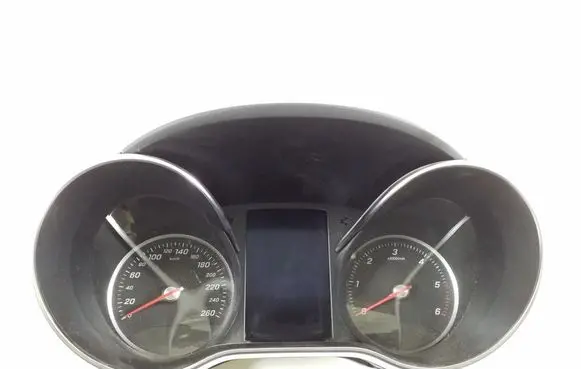 Mercedes-Benz C W205 Speedometer (instrument cluster) A2059003616
