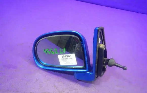 Manual wing mirror