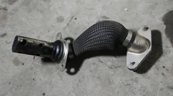 Ford Transit EGR valve line/pipe/hose 125KM