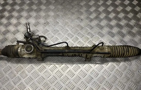 Citroen C4 I Steering rack 6820000084