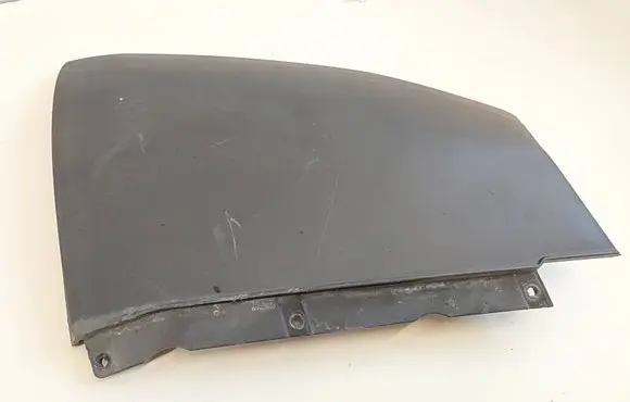 Mercedes-Benz AMG GT R190 C190 Rear bumper lower part trim A1908855100