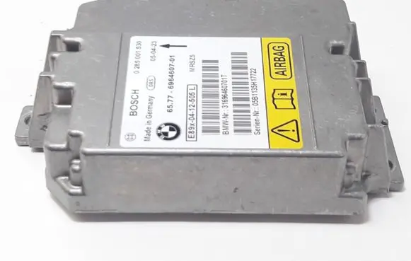 BMW 1 E81 E87 Airbag control unit/module 6964607 0285001530