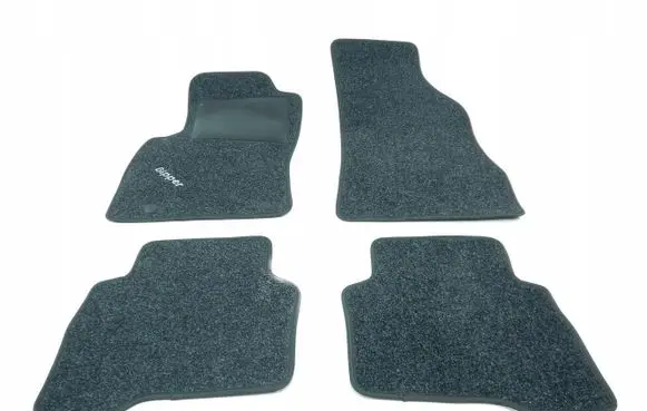 Peugeot Bipper Car floor mat set 