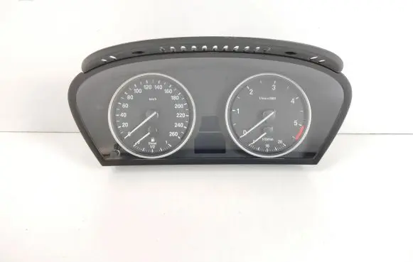 BMW X5 E70 Speedometer (instrument cluster) 9218855 A2C53375655