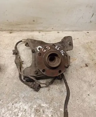Audi A6 S6 C6 4F Rear wheel hub