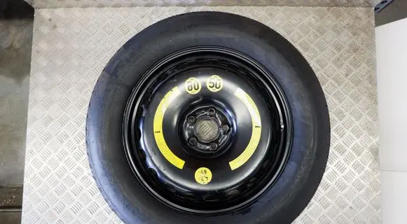 Mercedes-Benz GL X164 R19 spare wheel A1644000102