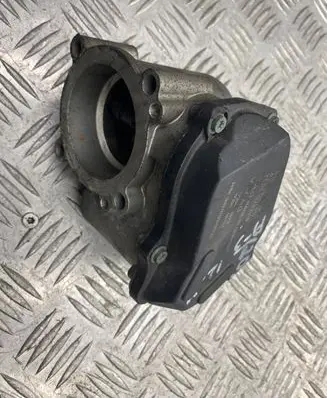 Audi A3 S3 8P Throttle valve 03C133062S