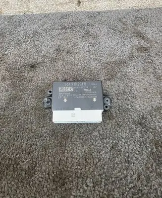 Volkswagen Golf VII Parking PDC control unit/module 5QA919294B