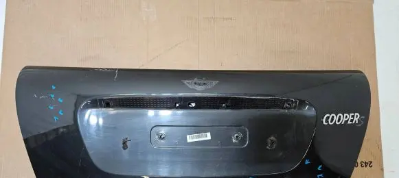 Mini Cooper F57 Truck tailgate 