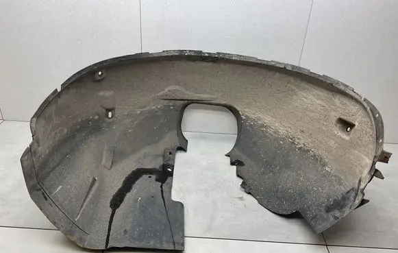 Ford Kuga I Front wheel arch liner splash guards 8V4116115AB