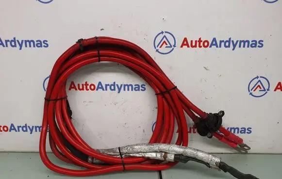 Positive cable (battery)
