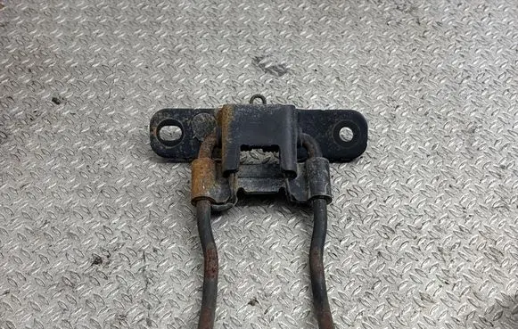 Citroen Jumpy Loading door check strap stopper 149803700R 4805MG1C