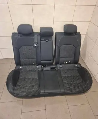 KIA Ceed Second row seats 
