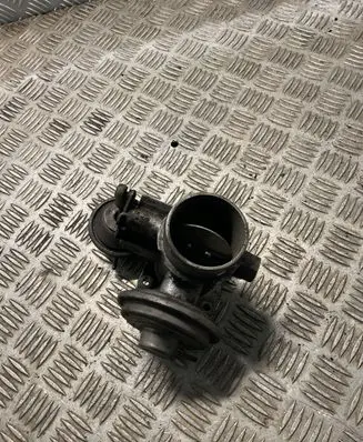 Land Rover Discovery Throttle valve