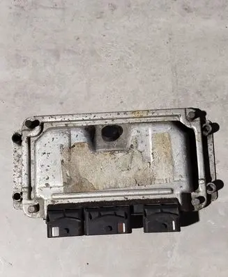 Peugeot 206 Engine control unit/module ECU 9656659380 0261207477