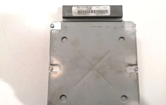 Ford Focus Engine control unit/module 1S4F12A650A