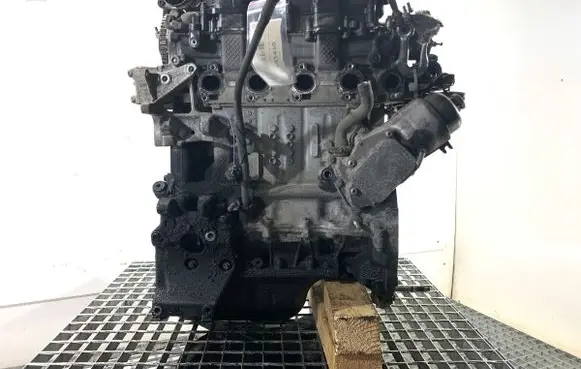 Peugeot 207 Engine 9HX