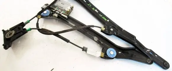 Audi A5 Sportback 8TA Sliding door window regulator with motor 8T8839461 11102010 102191447105