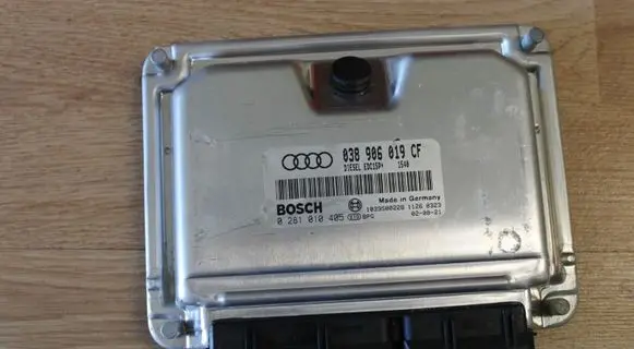 Audi A6 S6 C5 4B Engine control unit/module 038906019CF
