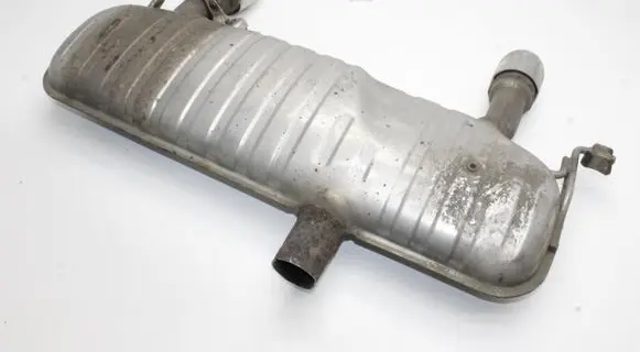 Audi TT Mk1 Rear muffler/silencer tail pipe 8N0253611AD