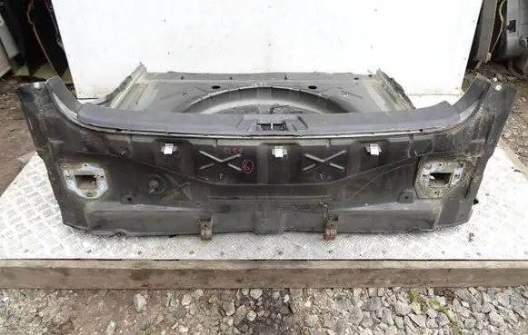 Nissan Qashqai Trunk bottom trim panel asdf